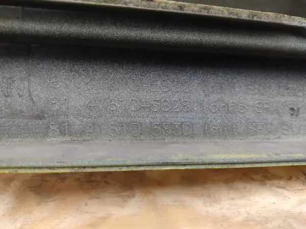 MAN TGS TG3 Rechter Koplens OEM 81416105850 image 4