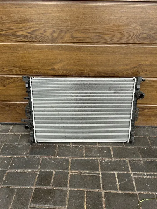 Radiador de agua FORD MONDEO MK4 65615A image 2