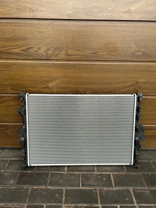 Radiador de agua FORD MONDEO MK4 65615A image 3