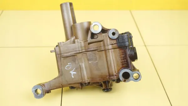 Ölpumpe OEM 7516396 für BMW N52B30A Motor image 4