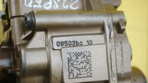 Ölpumpe OEM 7516396 für BMW N52B30A Motor image 6