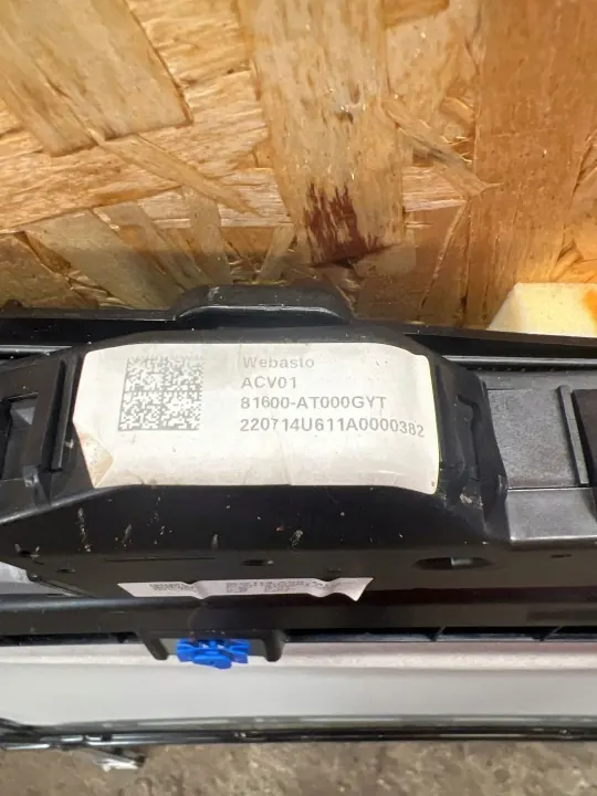 Taklucka OEM 81600AT000 för Kia Niro image 3