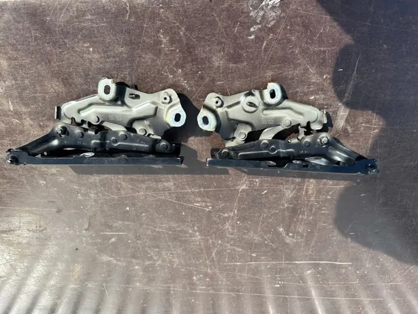 Motorhaubenscharnier-Set Audi A6 C7 4K OEM 4K0823301A/4K0823302A image 2