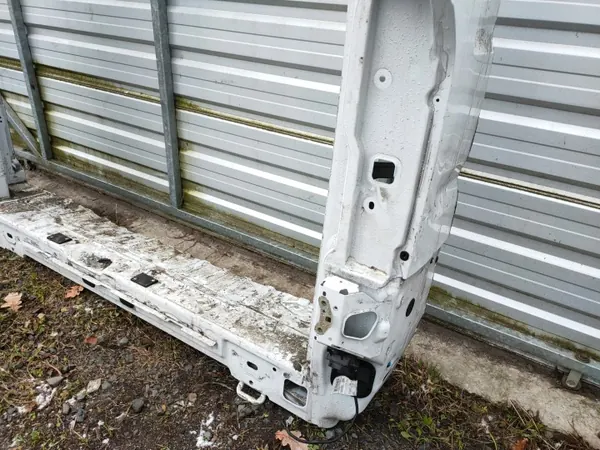 OEM DUCATO JUMPER III 19-25 Bakre Pelarvägg image 5