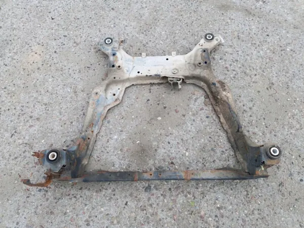Ford S-Max MK1 2.0 TDCI Framlöpar OEM Wrakowisko-19324- image 2