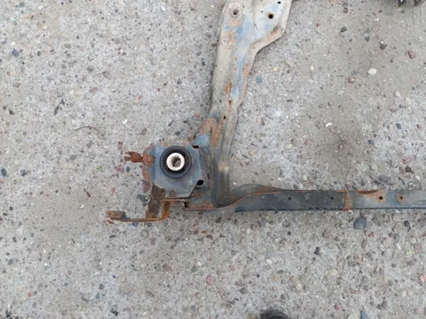 Ford S-Max MK1 2.0 TDCI Framlöpar OEM Wrakowisko-19324- image 3