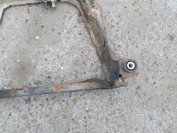 Ford S-Max MK1 2.0 TDCI Framlöpar OEM Wrakowisko-19324- image 4