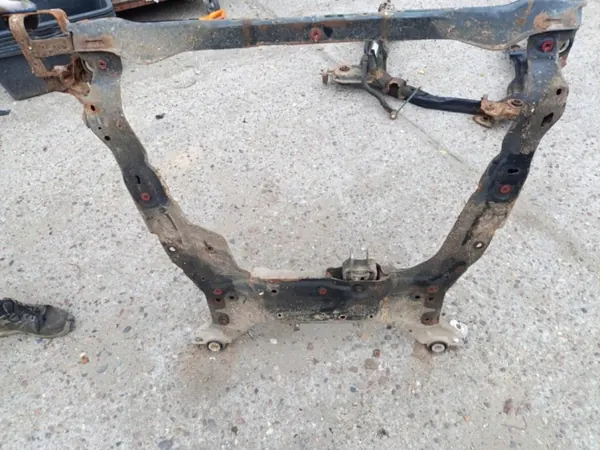 Ford S-Max MK1 2.0 TDCI Framlöpar OEM Wrakowisko-19324- image 6