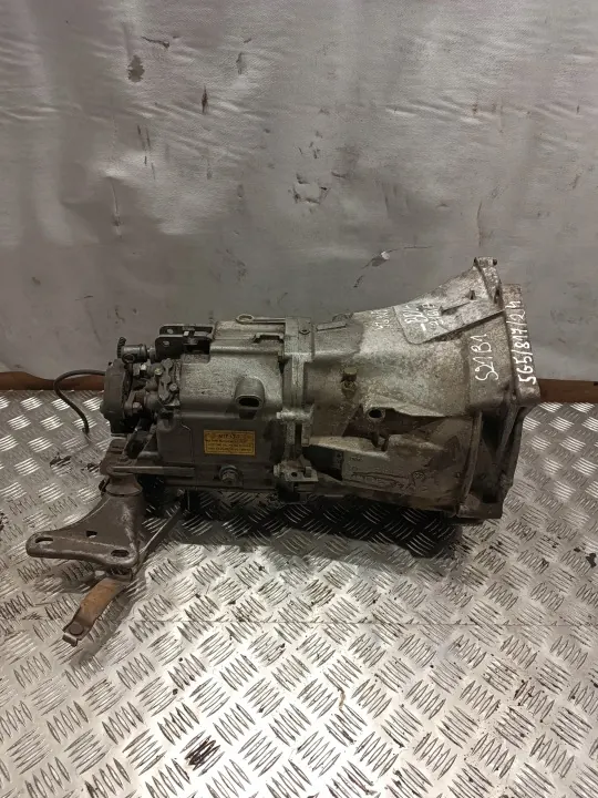 Boîte de vitesses BMW E46 BDU pour 316i 1.8L 115ch image 10