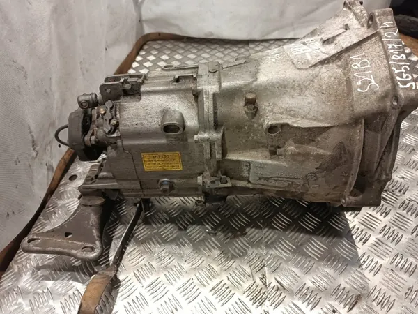 Boîte de vitesses BMW E46 BDU pour 316i 1.8L 115ch image 3