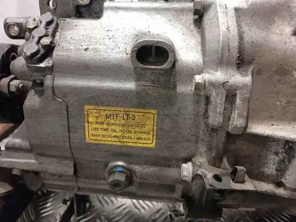 Boîte de vitesses BMW E46 BDU pour 316i 1.8L 115ch image 5