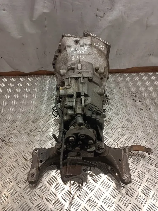 Boîte de vitesses BMW E46 BDU pour 316i 1.8L 115ch image 7