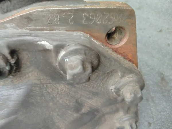 Différentiel Mercedes W211 2.2 CDI 2.87 image 1