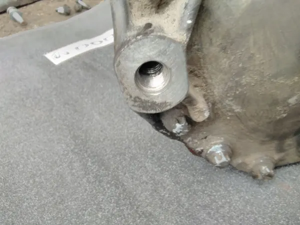 Différentiel Mercedes W211 2.2 CDI 2.87 image 4