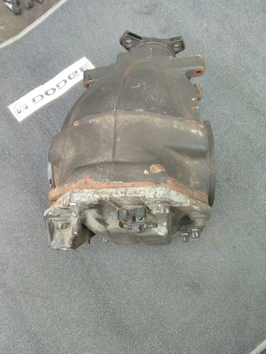 Différentiel Mercedes W211 2.2 CDI 2.87 image 5