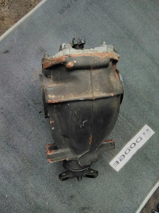 Différentiel Mercedes W211 2.2 CDI 2.87 image 6