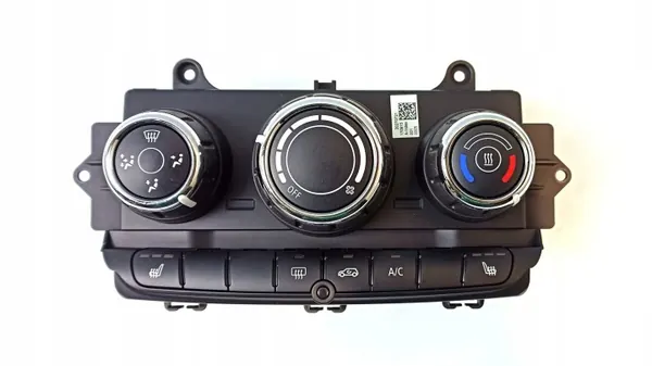 Klimabedienfeld OEM 9334601 Mini Cooper Countryman image 2