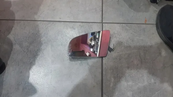Linker Spiegel-Einsatz OEM 8E0857535AR für Audi A4 image 2