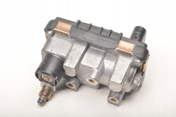 Audi A6 C7 3.0 TDI Turboaktuator OEM 6NW009550 image 2