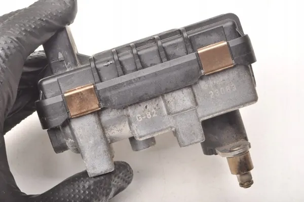 Audi A6 C7 3.0 TDI Turboaktuator OEM 6NW009550 image 5