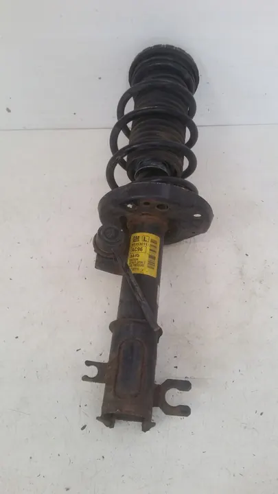 Ammortizzatore anteriore sinistro Opel Karl image 2