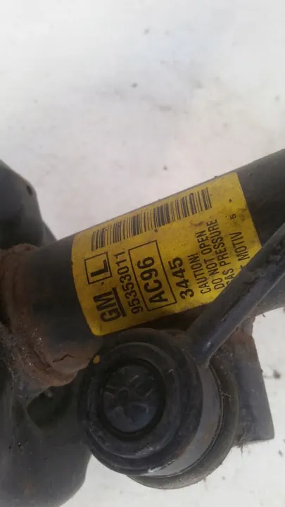 Ammortizzatore anteriore sinistro Opel Karl image 4