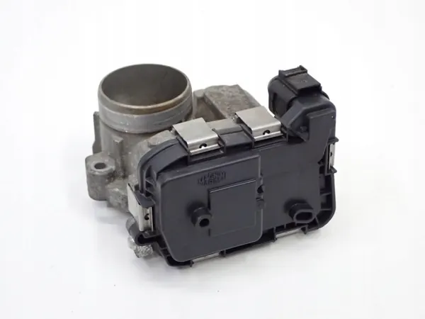 Corps de papillon OEM 04C133062D pour Skoda Fabia III 1.0 MPI image 3