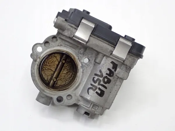 Corps de papillon OEM 04C133062D pour Skoda Fabia III 1.0 MPI image 4