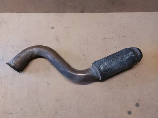 Citroen OE Flexibel Avgasrörsböj image 5