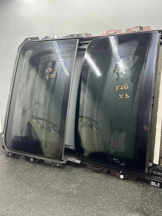BMW OE 721274918 Schiebedach - Gebraucht image 3