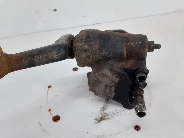 Styrväxel Mercedes-Benz W123 image 3