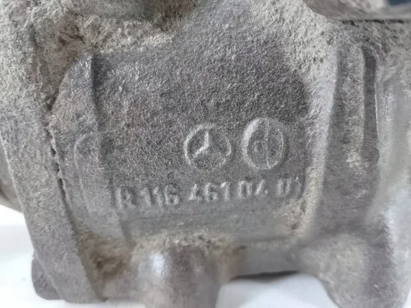 Styrväxel Mercedes-Benz W123 image 7