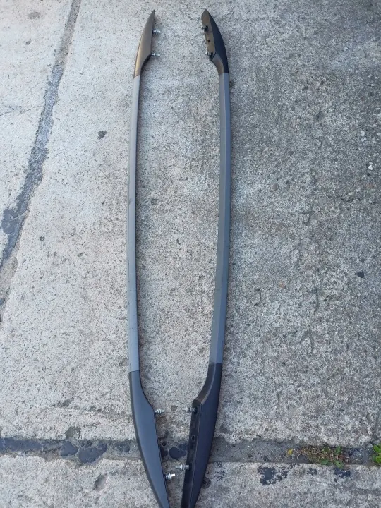 Ford Mondeo MK4 Dakdragers OEM RELINGI FORD MONDEO MK4 KOMBI image 2