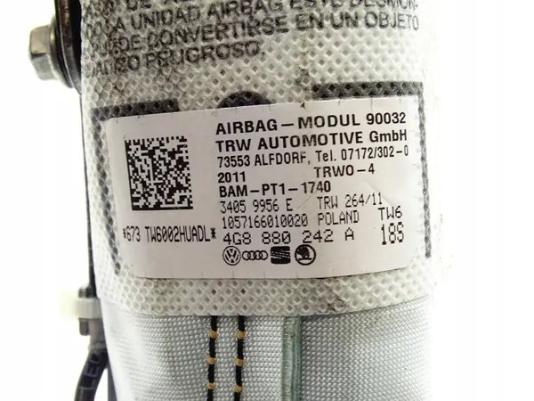 Audi OE 4G8880242A begagnat bildel image 5