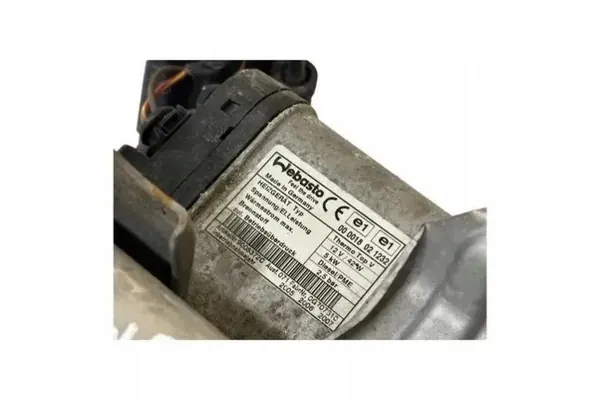 Webasto Heizung OEM 9010046A für VW Passat B6 image 6