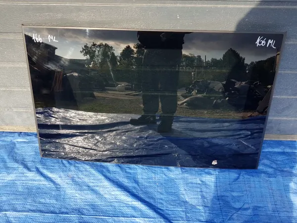 Mercedes ML W166 Dakruit Zonnedak OEM FD image 2