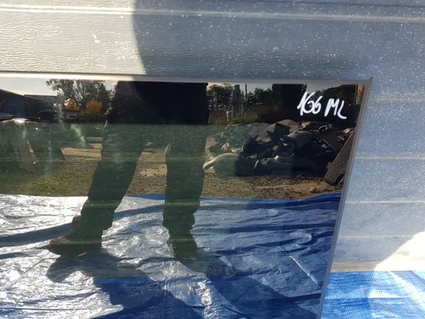 Mercedes ML W166 Dakruit Zonnedak OEM FD image 4