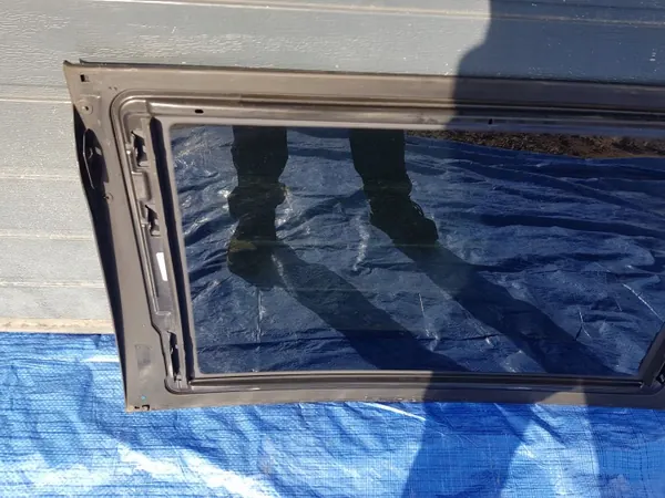 Mercedes ML W166 Dakruit Zonnedak OEM FD image 8