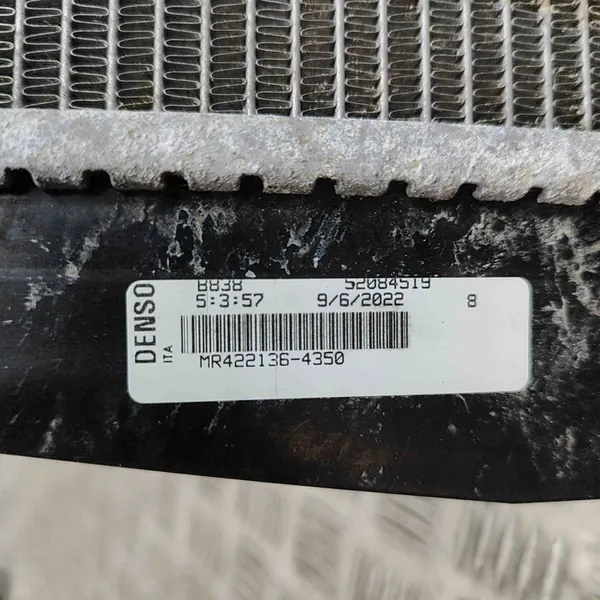 Radiador Jeep Renegade 1.3 T-GDI OEM 52084519 image 5