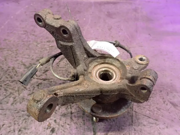 Moyeu Avant Gauche OEM Zawada-363318- Mazda 2 II image 3