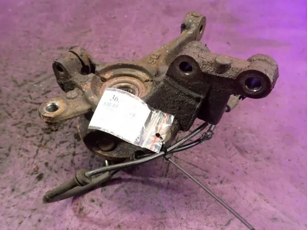 Moyeu Avant Gauche OEM Zawada-363318- Mazda 2 II image 4