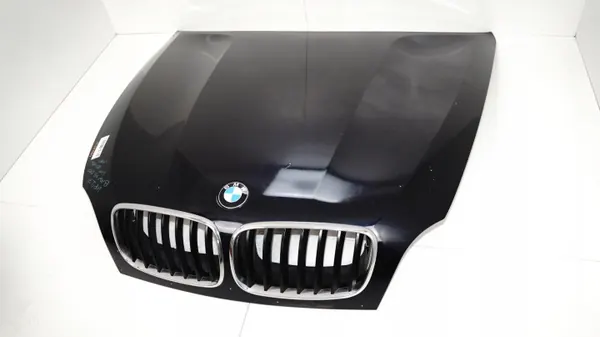 BMW X5 E70 Motorlock OEM 371117672 Begagnad image 3