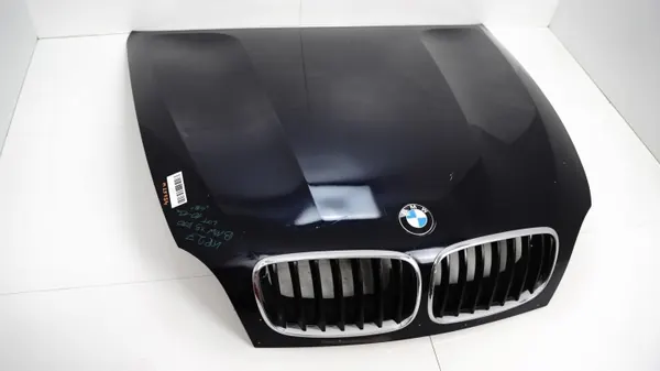 BMW X5 E70 Motorlock OEM 371117672 Begagnad image 4