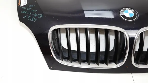 BMW X5 E70 Motorlock OEM 371117672 Begagnad image 5