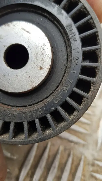 BMW E46 E39 Kiristysrulla image 4