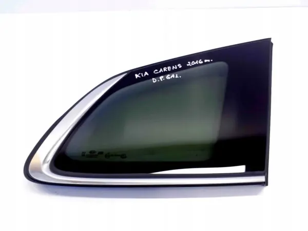 Achter rechter ruit OEM 87820A4100 Kia Carens IV image 2
