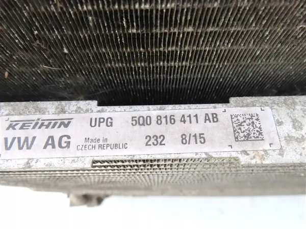 Radiadores para VAG Audi Skoda VW Seat 1.6 TDI OEM image 3