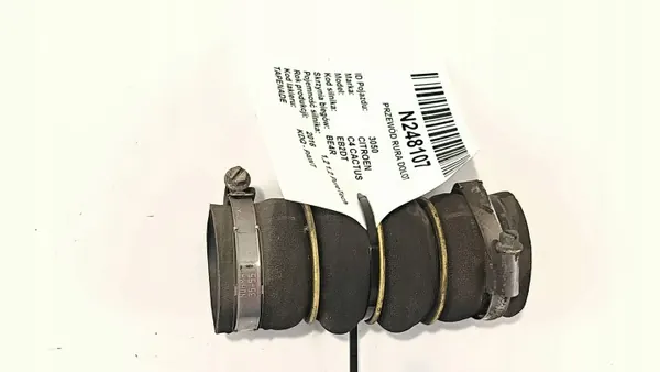 Tubo admissão OEM 98733T01 para Citroen C4 Cactus image 2