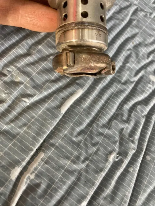 ADBLUE INJECTOR PEUGEOT 508 I LIFT 2.0 BLUE HDI 9801266680 image 5