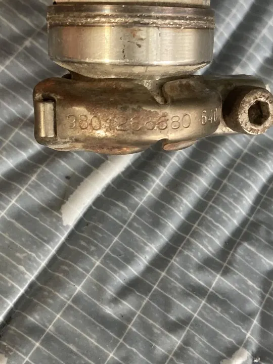 ADBLUE INJECTOR PEUGEOT 508 I LIFT 2.0 BLUE HDI 9801266680 image 6